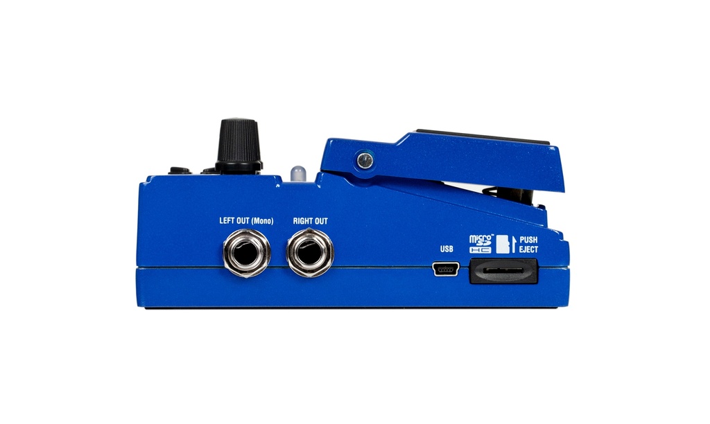 Pédale Digitech JAMMAN SOLO HD Stereo Looper