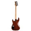 Basse Électrique Godin Passion RG-4 Swamp Ash MN Naturelle