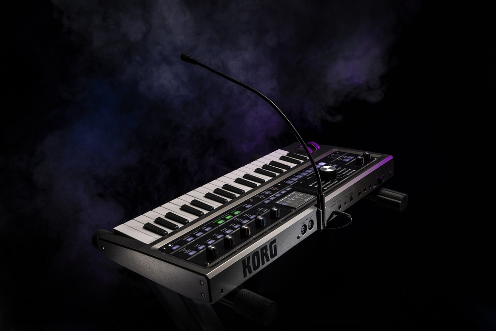 Synthétiseur Korg Microkorg2