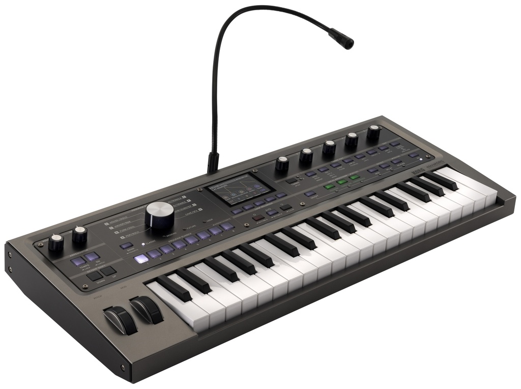 Synthétiseur Korg Microkorg2