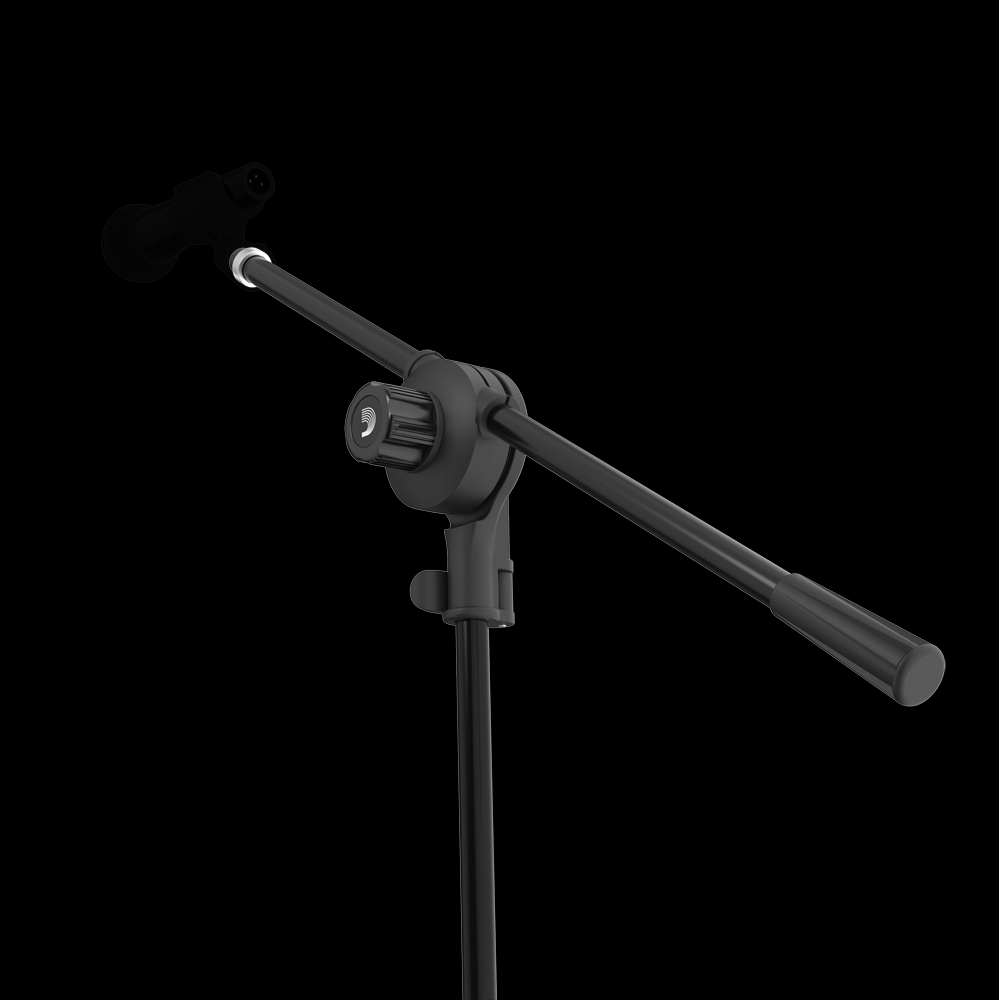 Support Microphone pour Pedalboard D'Addario PW-XPNDPBMS-01