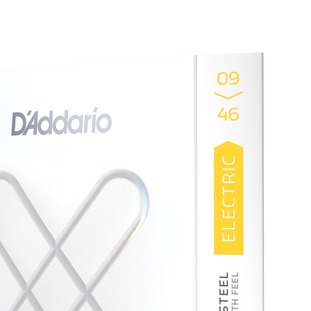 Cordes Guitare Électrique D'Addario XS NPS 09-46