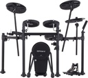 Roland VQD106 Batterie Électronique V-Drums Silencieuse Quiet Design