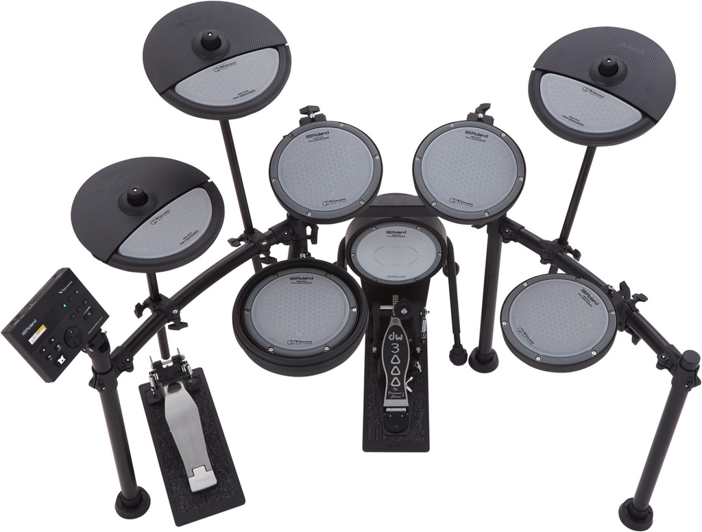 Roland VQD106 Batterie Électronique V-Drums Silencieuse Quiet Design