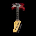Godin Alex Lifeson Limited Edition Signature Lerxst Grace Red Floyd Rose Guitare Électrique
