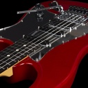 Godin Alex Lifeson Limited Edition Signature Lerxst Grace Red Floyd Rose Guitare Électrique