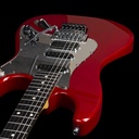 Godin Alex Lifeson Limited Edition Signature Lerxst Grace Red Floyd Rose Guitare Électrique