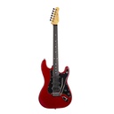 Godin Alex Lifeson Limited Edition Signature Lerxst Grace Red Vega Trem Guitare Électrique