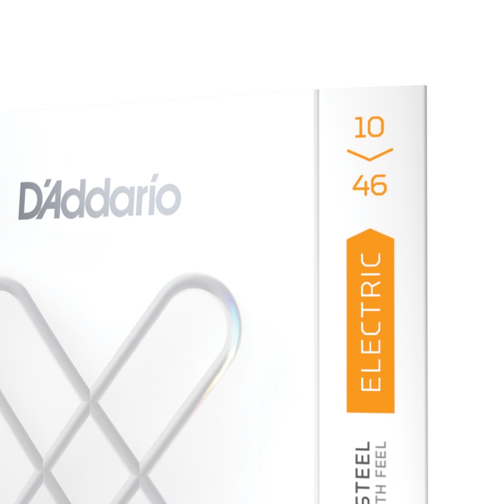 Cordes Guitare Électrique D'Addario XS NPS 10-46