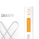 Cordes Guitare Électrique D'Addario XS NPS 10-46