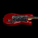 Godin Alex Lifeson Limited Edition Signature Lerxst Grace Red Vega Trem Guitare Électrique