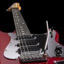 Godin Alex Lifeson Limited Edition Signature Lerxst Grace Red Vega Trem Guitare Électrique