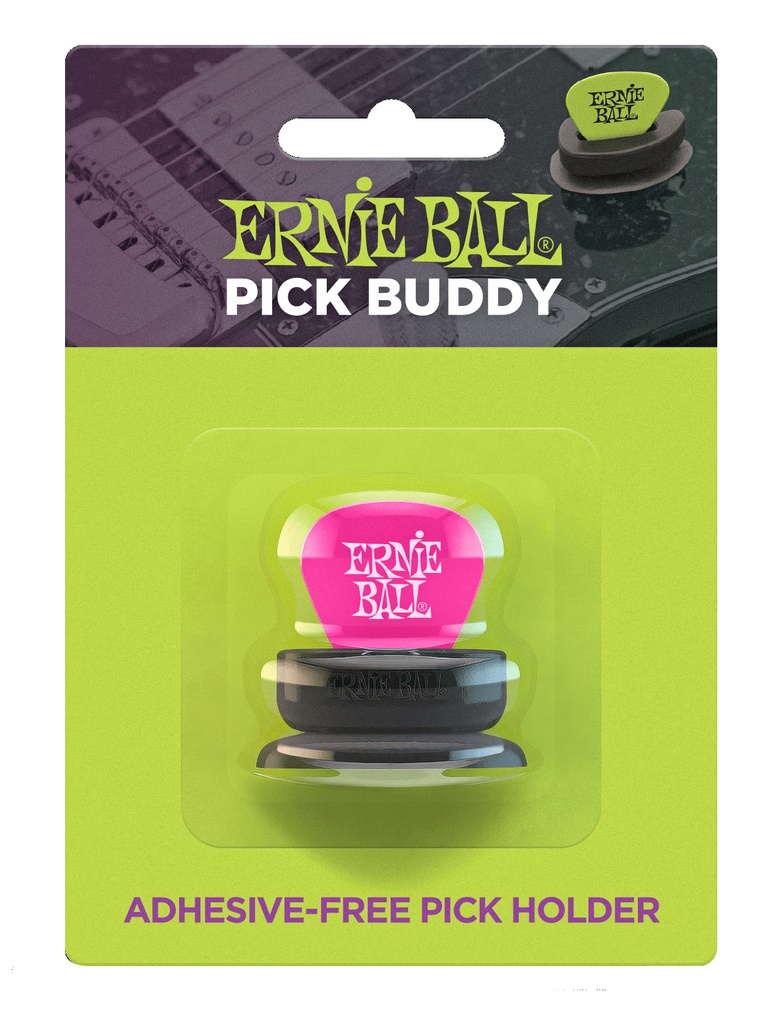 Porte-Plectre Ernie Ball Pick Buddy PO9187