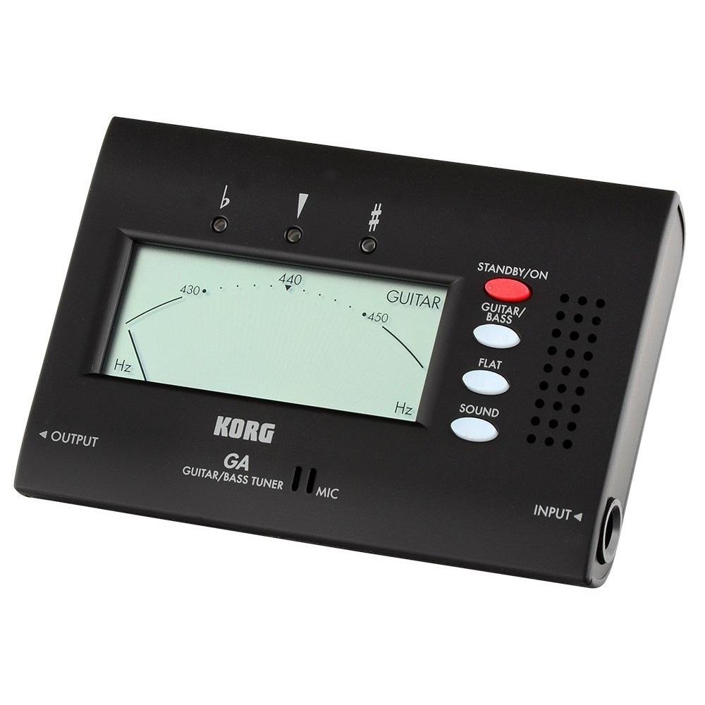 Accordeur Korg Noir