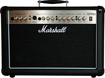 Amplificateur Guitare Acoustique Marshall AS50DB-C