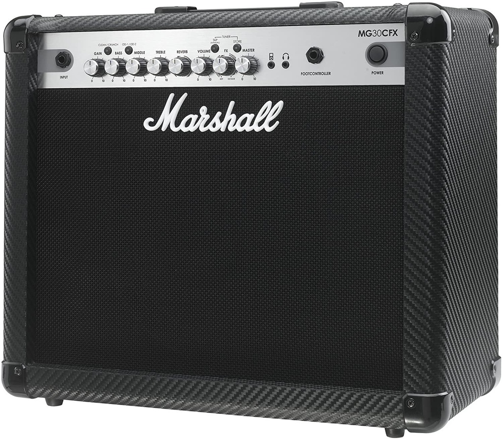 Amplificateur Guitare Marshall MG Gold MG30GFX