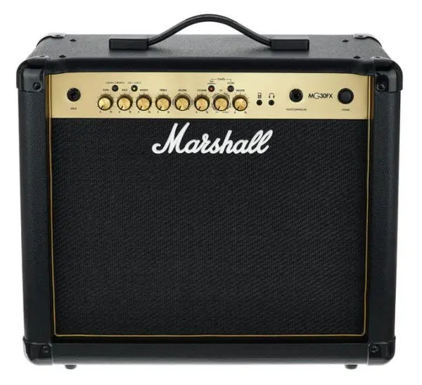 Amplificateur Guitare Marshall MG Gold MG30GFX