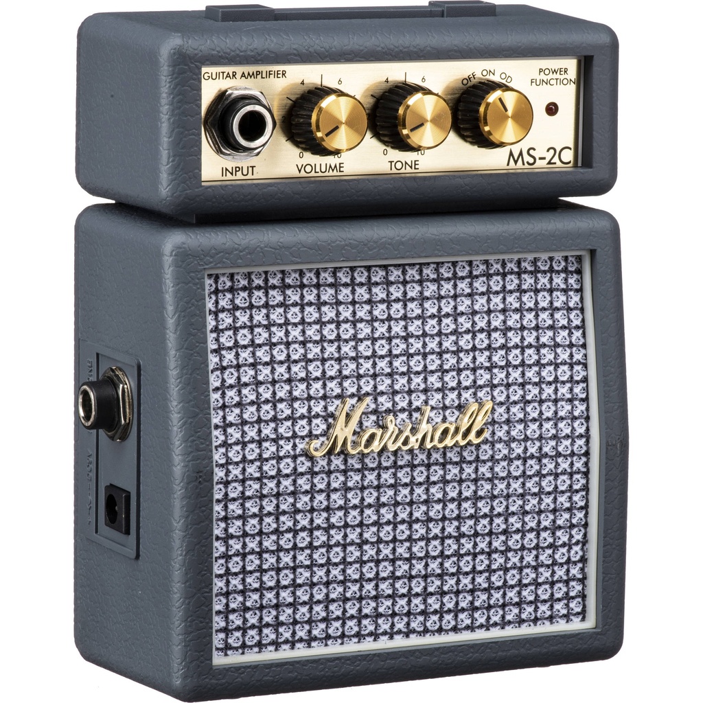 Amplificateur Guitare Marshall MS2C