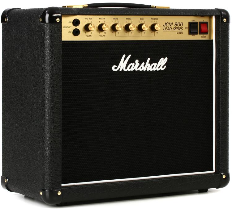 Marshall SC20C Studio Classic JCM800 Combo 20-Watts Guitar Amplifier (DEMO)