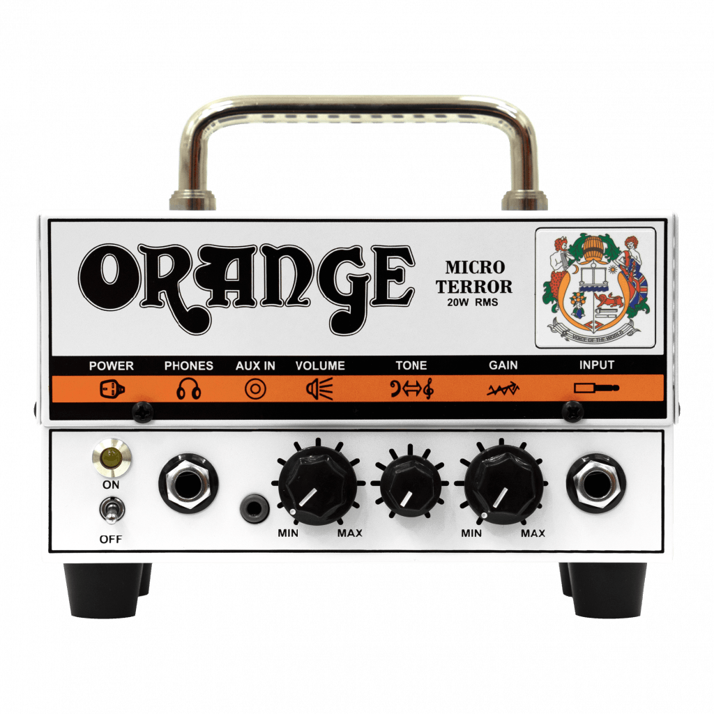 Tête Orange MT20