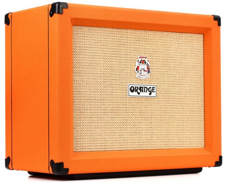 Cabinet Amplificateur Guitare Orange PPC112