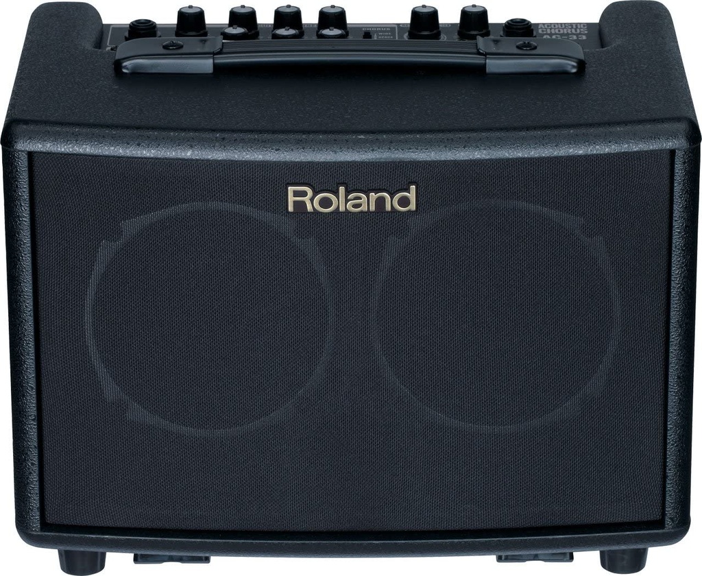 Amplificateur Guitare Acoustique Roland AC-33