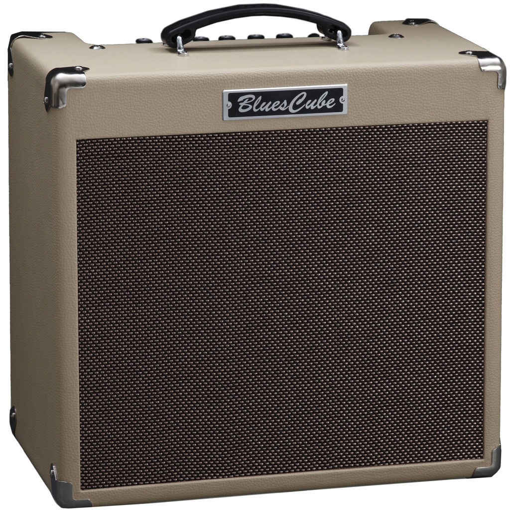 Amplificateur Roland Blues Cube Hot Vintage Blonde BC-HOT-VB