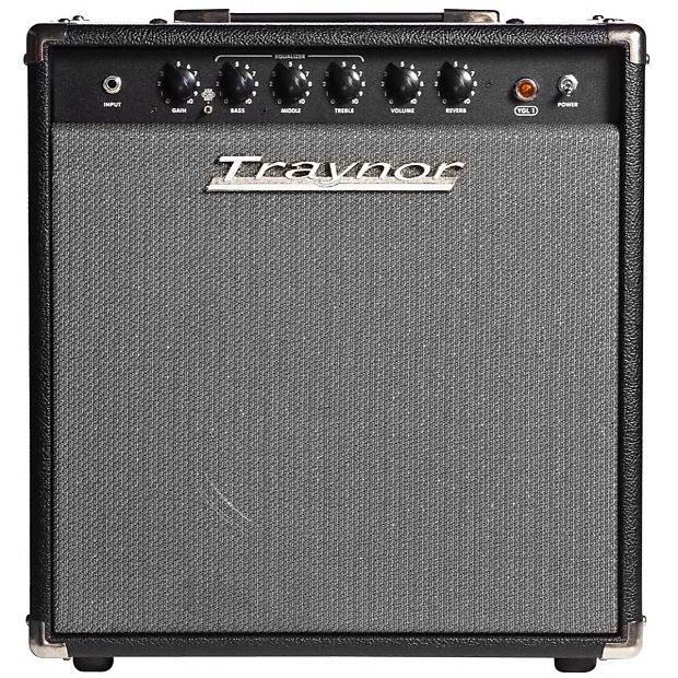 Traynor YGL1 Amplificateur Guitare Combo 15 Watts (DEMO)