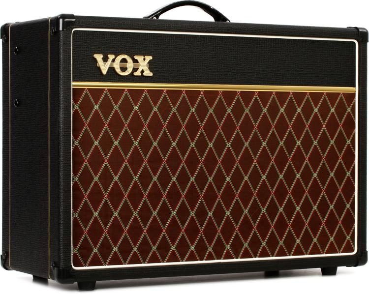 Vox AC15C1 Amplificateur Guitare AC Combo 15 Watts (DEMO)