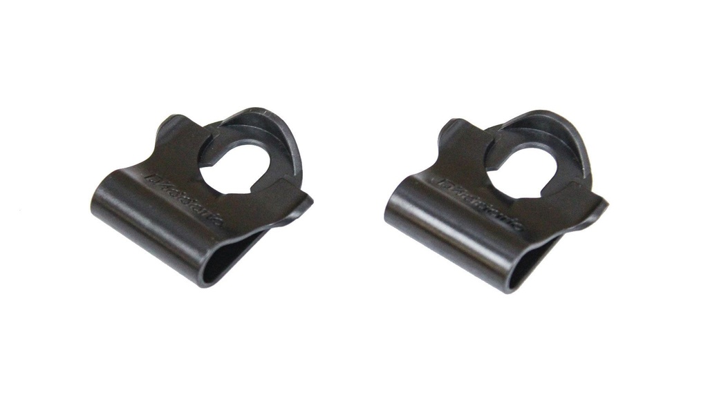 Strap Locks D'Addario Dual-Lock Noirs