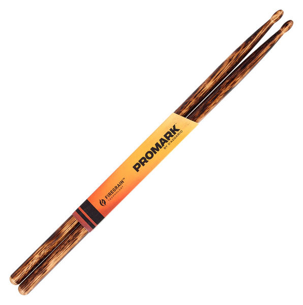 Baguettes Promark Classic 7A Firegrain TX7AW-FG