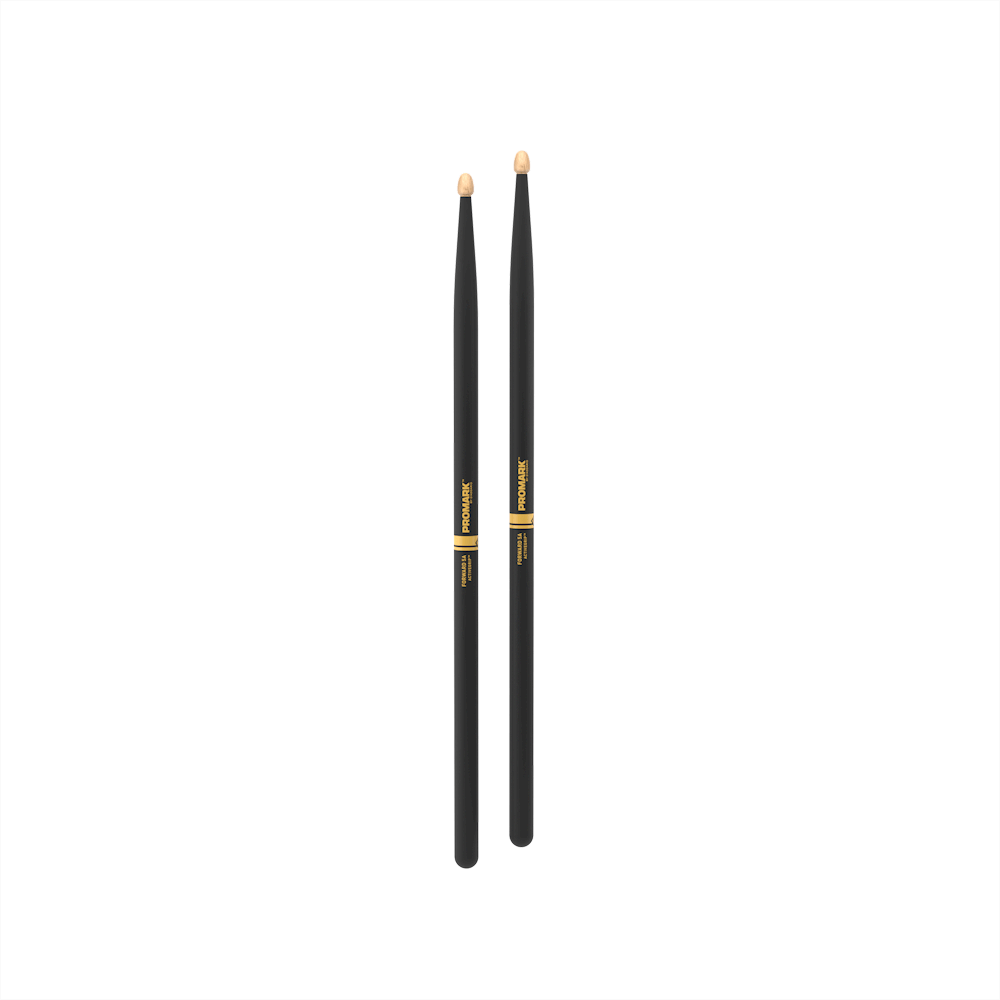 Baguettes Promark 5A Activegrip Black F5AAG