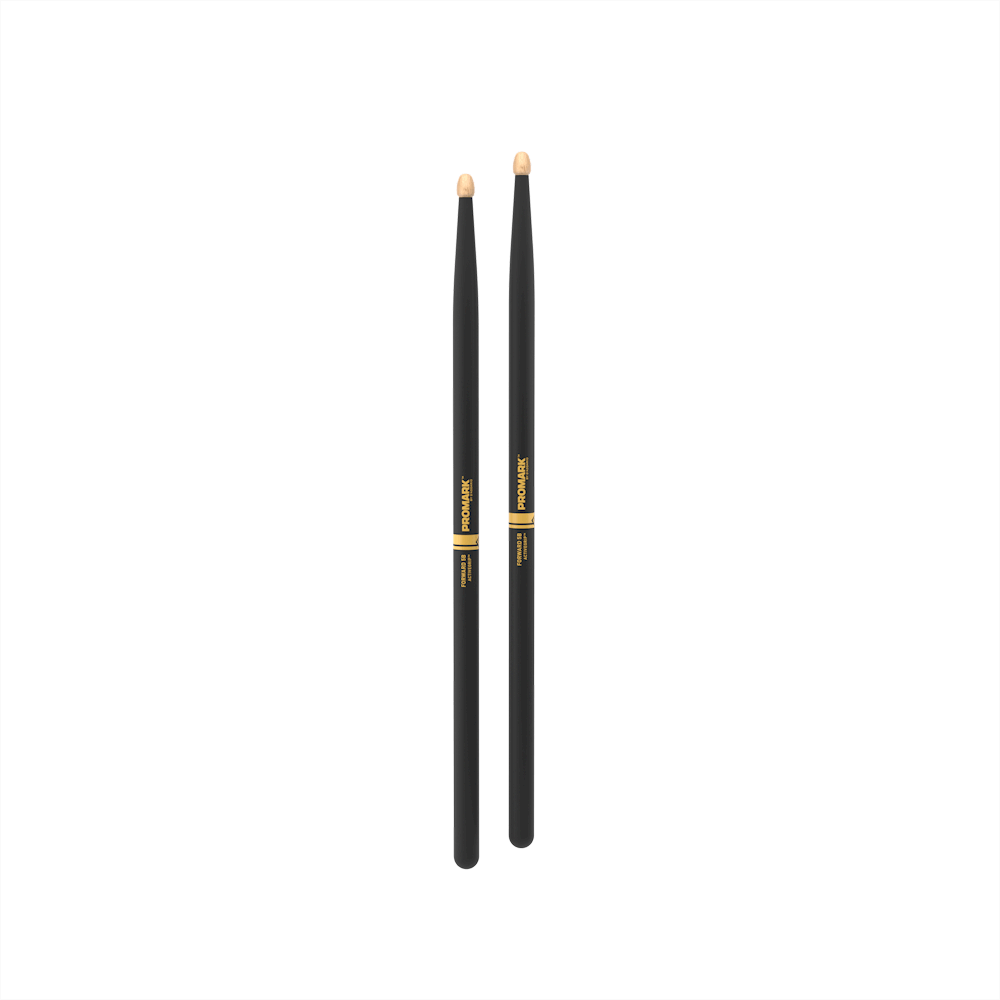 Baguettes Promark Forward 5B Activegrip Black F5BAG