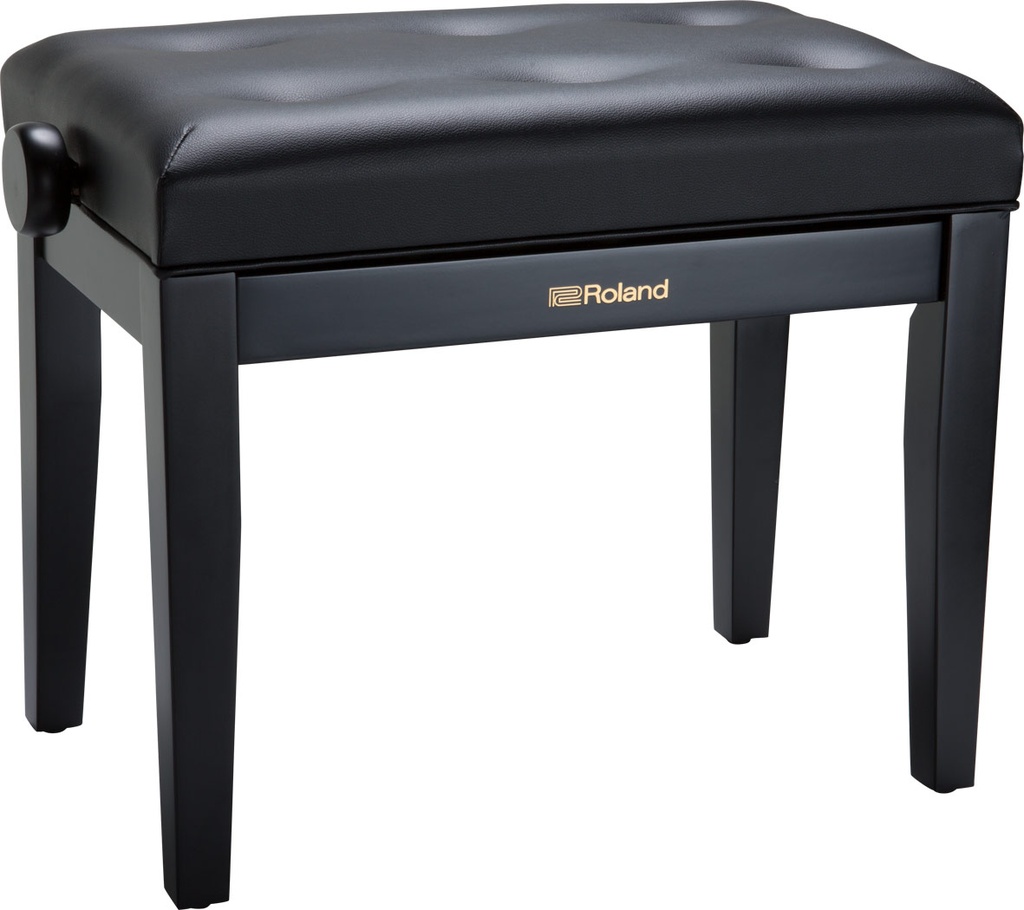 Banc Piano Roland RPB-300BK Noir