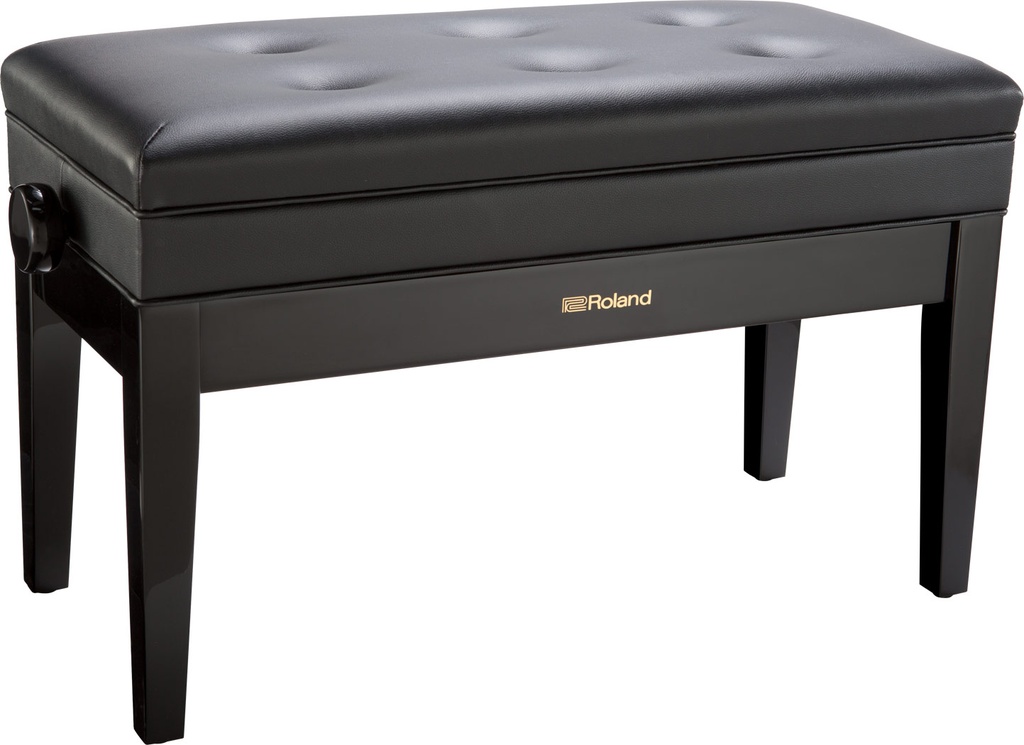 Banc Piano Roland RPB-D400PE Noir
