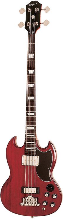 Epiphone EB-3L Long Scale Cherry Basse Électrique