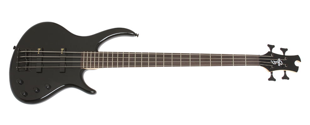 Epiphone Toby Standard IV Ebony Basse Électrique