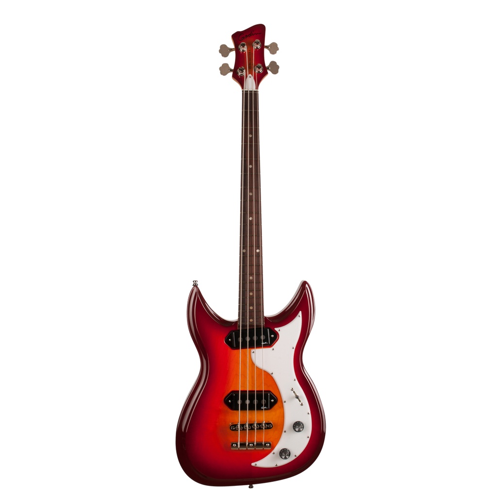 Basse Électrique Godin Dorchester RN Cherry Burst