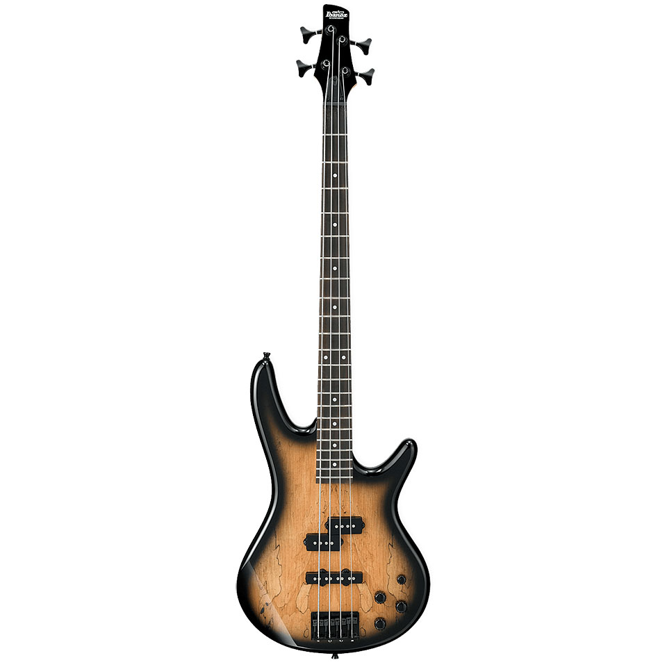 Basse Électrique Ibanez Gio SR GSR200SM Natural Gray Burst