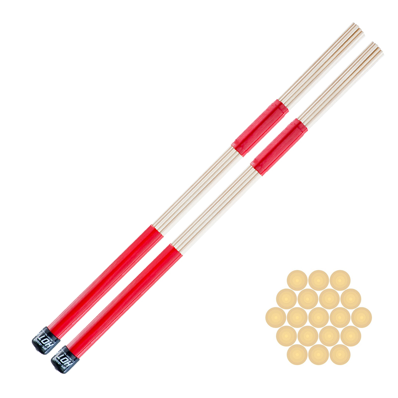 Baguettes Promark Hot Rods H-RODS