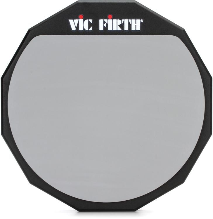 Vic Firth PAD12 12" Single-Sided Practice Pad
