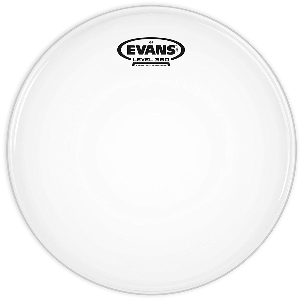 Peau Evans 10 Pouces G1 Coated