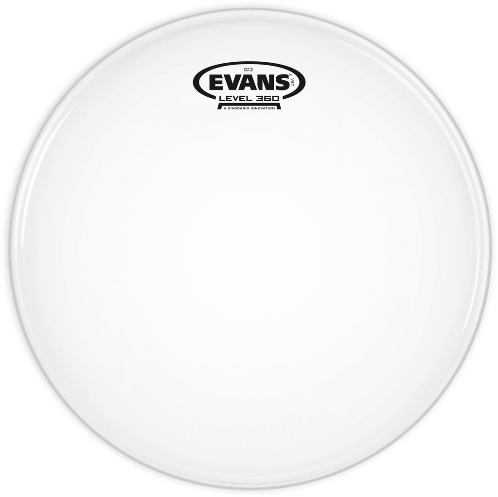 Peau Evans 16 Pouces G12 Coated