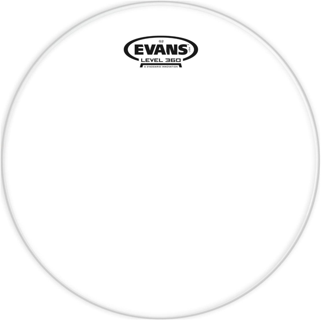 Peau Evans 20 Pouces G2 Clear