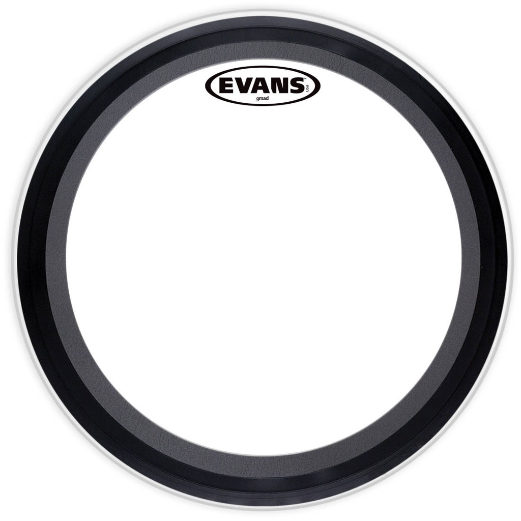 Peau Evans 24 Pouces GMAD Clear