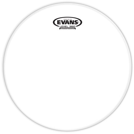 Peau Snare Résonance Evans 14 Pouces Snare Side 300