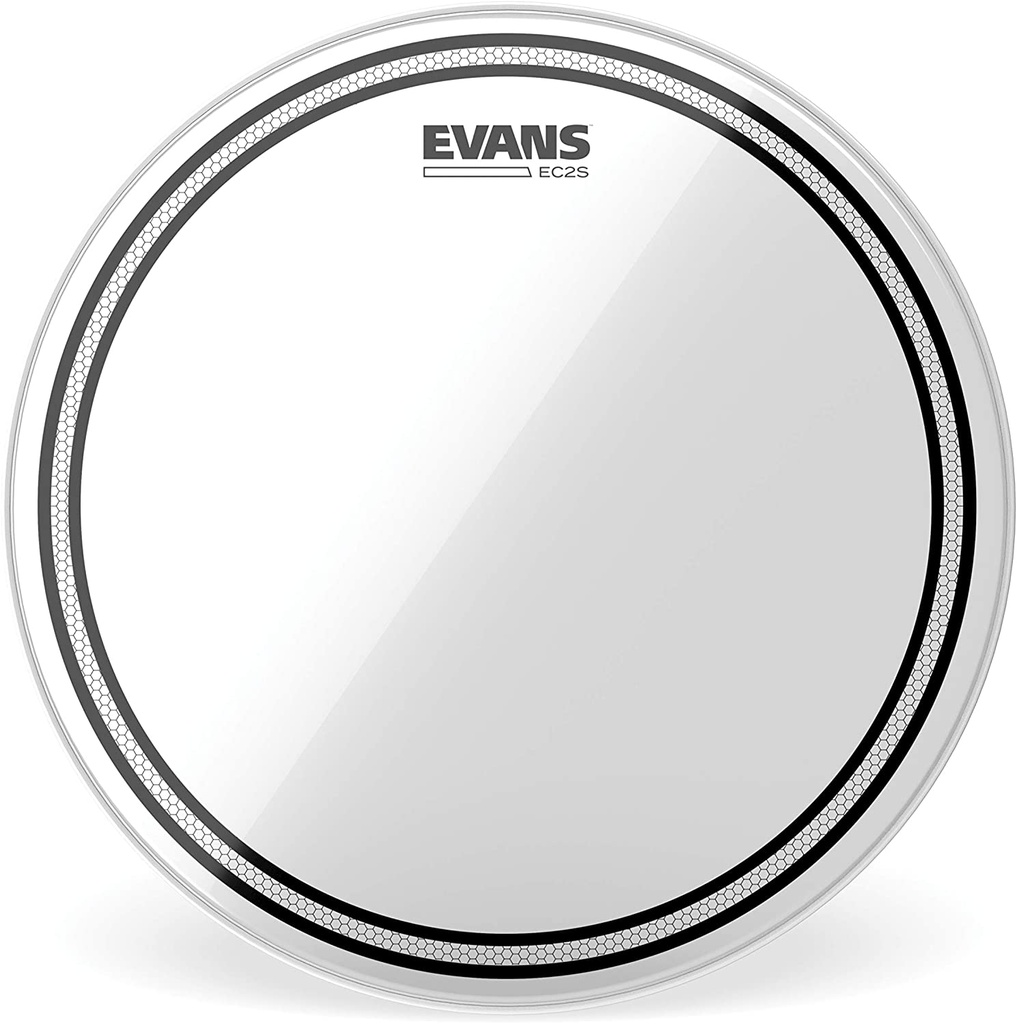 Peau Evans 14 Pouces EC2S Clear SST
