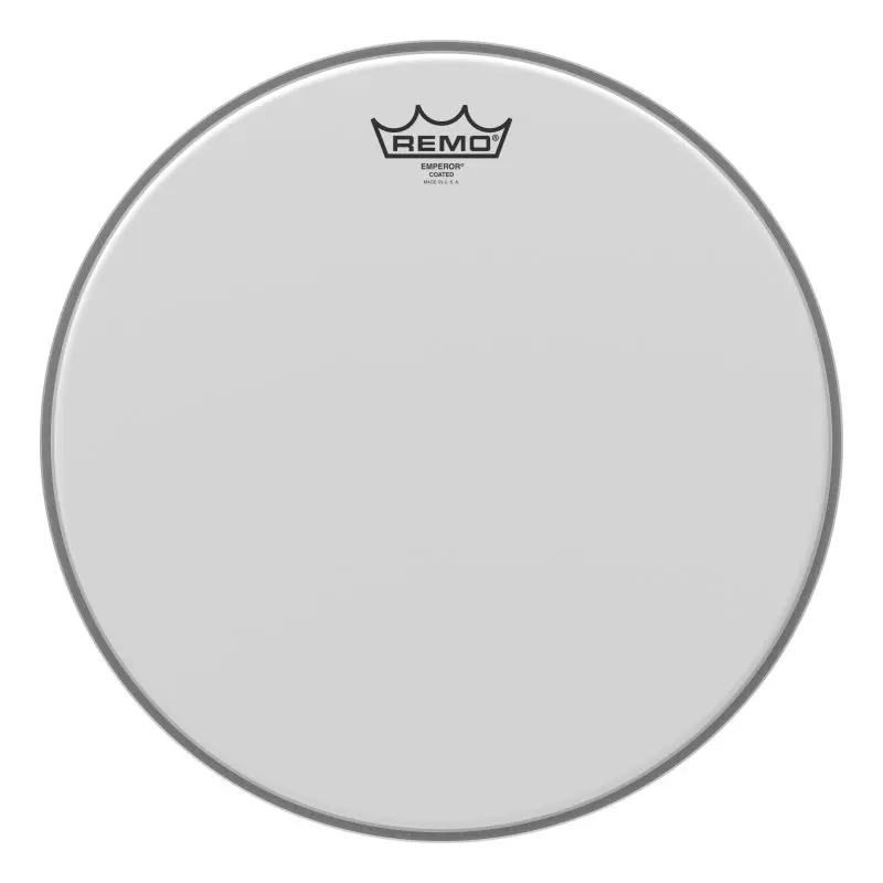 Peau Batterie Remo Emperor avec revêtement 14 Pouces BE-0114-00