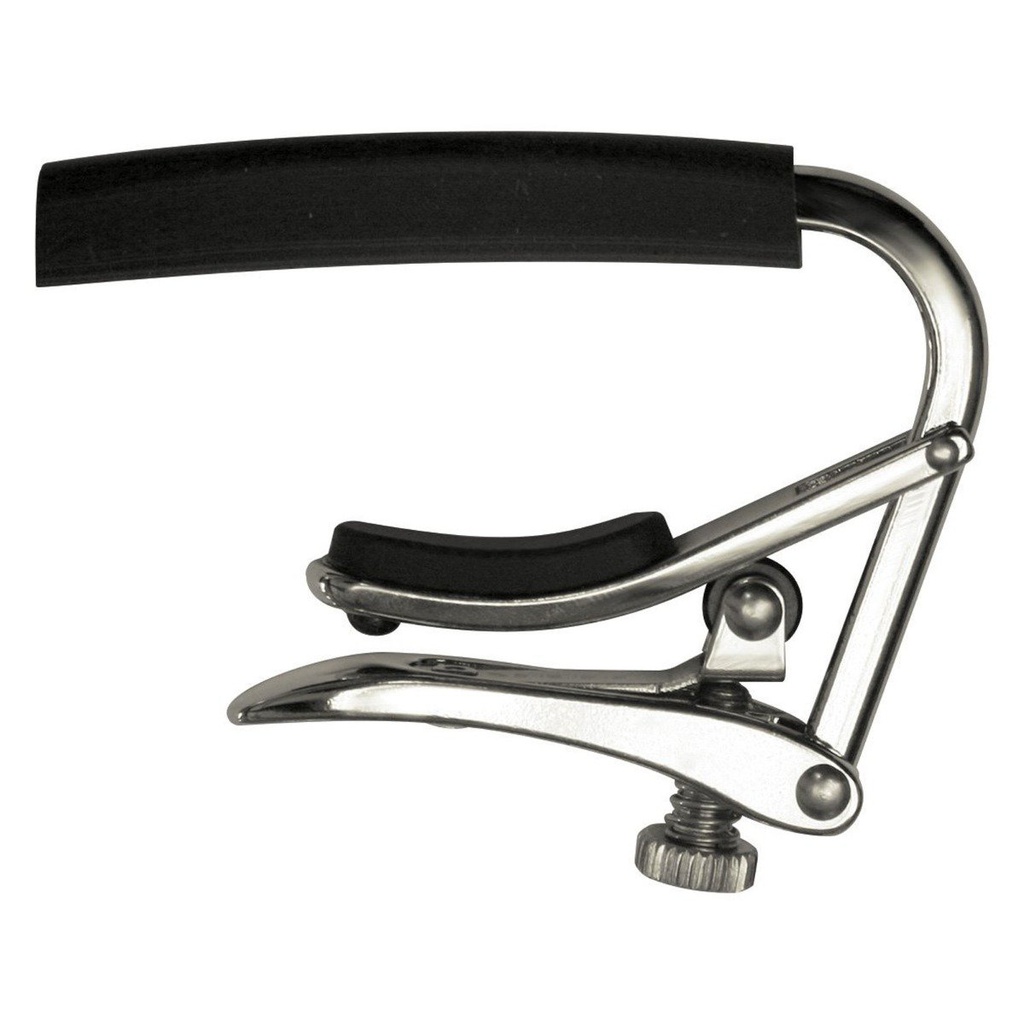 Capo Acoustique 12 Cordes Shubb C3 Argent