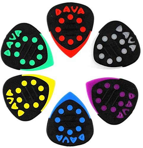Plectre DAVA Grip Tip Moyen